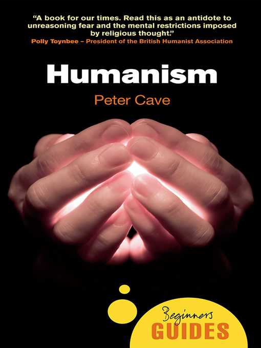 Title details for Humanism by Peter Cave - Wait list